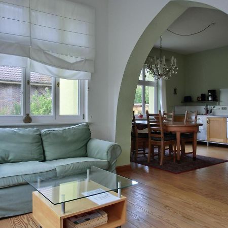 Strandstrasse 60 Ferienwohnung S12 Graal-Mueritz Exteriér fotografie