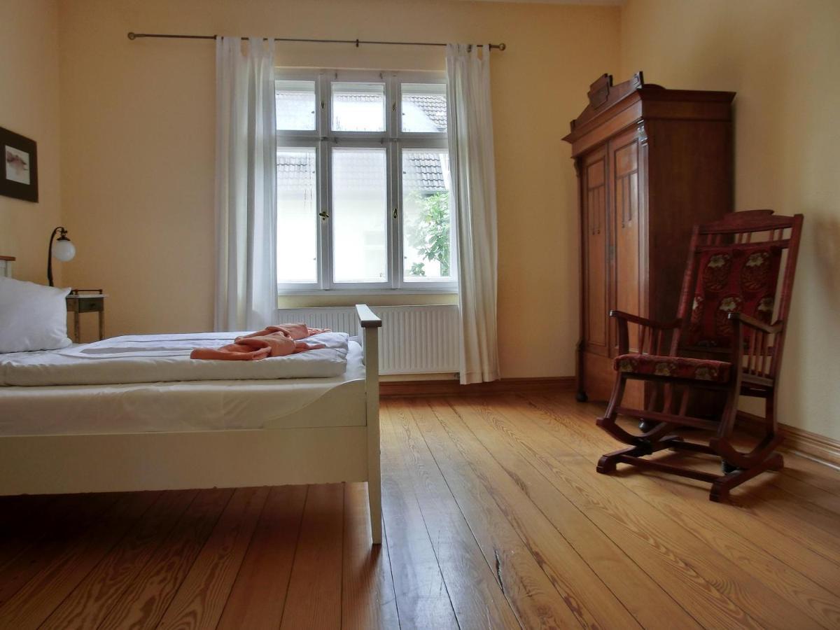Strandstrasse 60 Ferienwohnung S12 Graal-Mueritz Exteriér fotografie