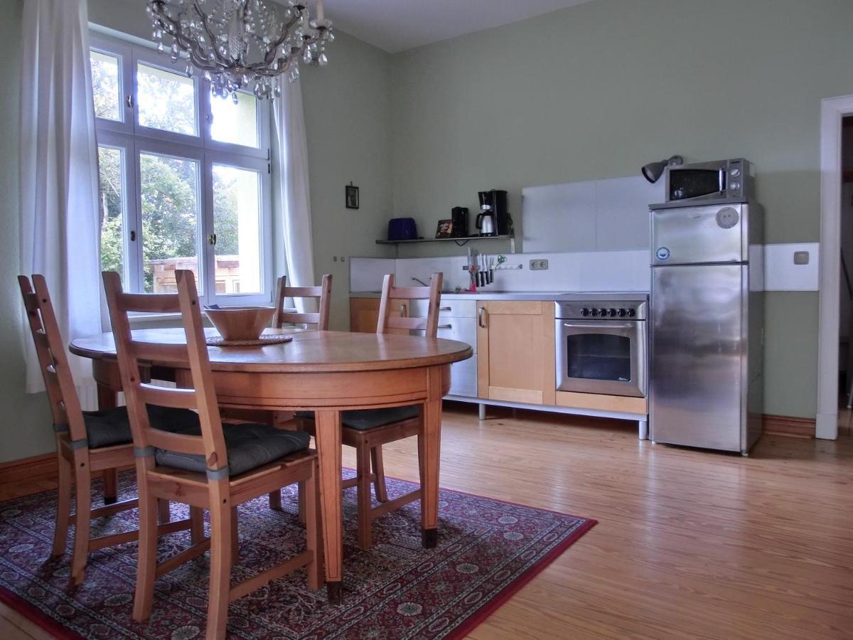 Strandstrasse 60 Ferienwohnung S12 Graal-Mueritz Exteriér fotografie