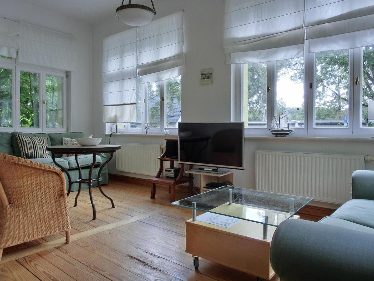 Strandstrasse 60 Ferienwohnung S12 Graal-Mueritz Exteriér fotografie