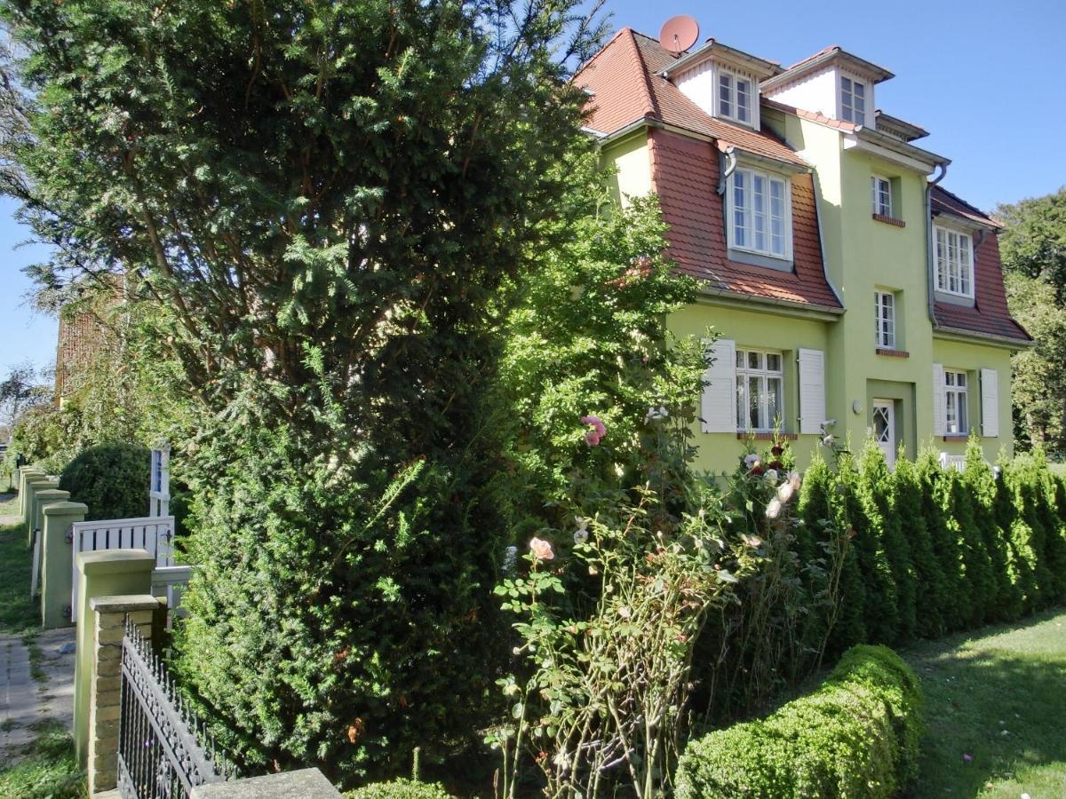 Strandstrasse 60 Ferienwohnung S12 Graal-Mueritz Exteriér fotografie